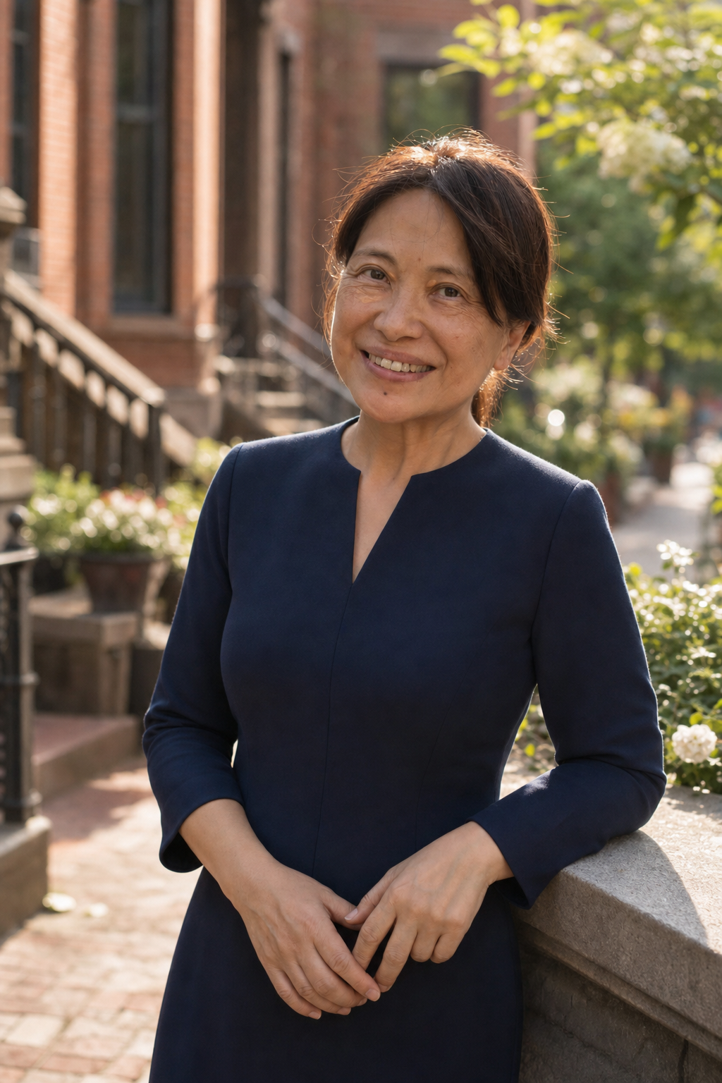 Vivian Tamさん